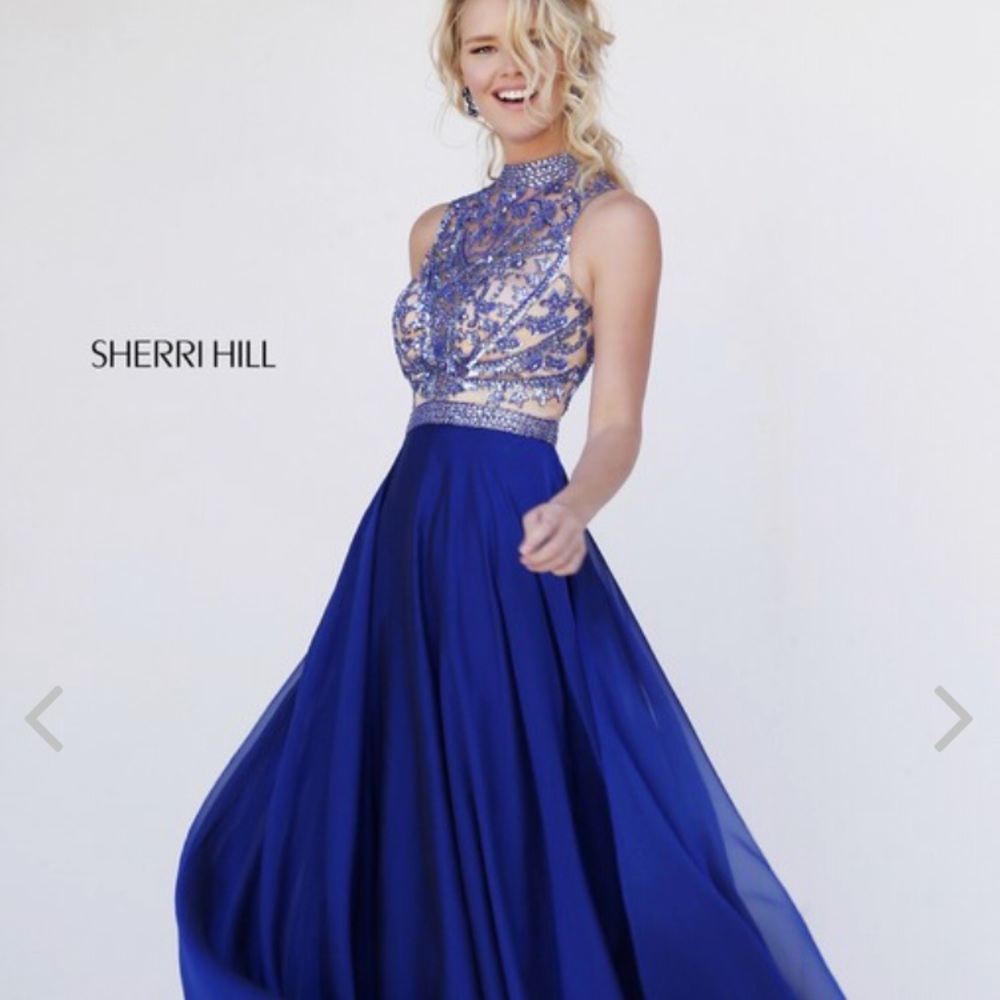 Sherri Hill 1964
